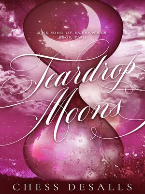 cover image of Teardrop Moons